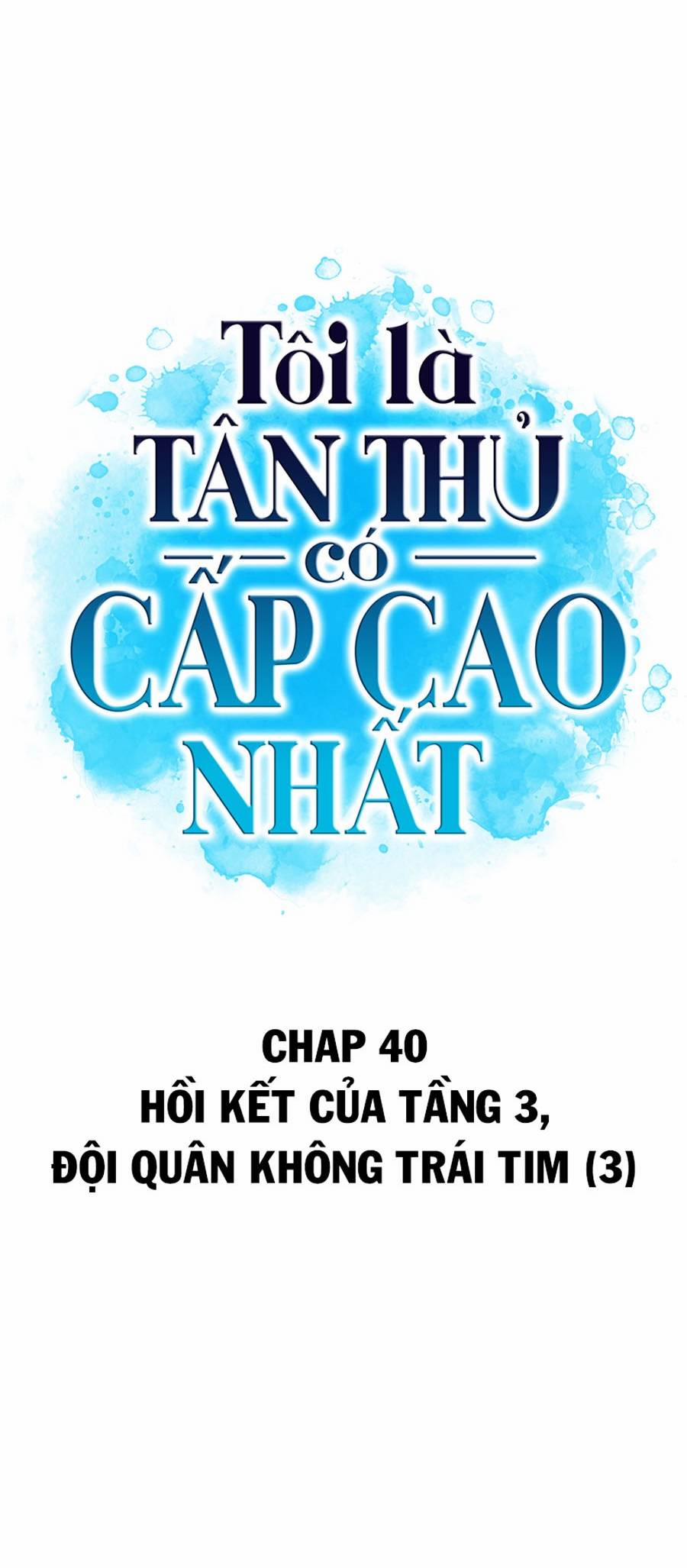 Tôi Là Tân Thủ Có Cấp Cao Nhất 40 trang 8