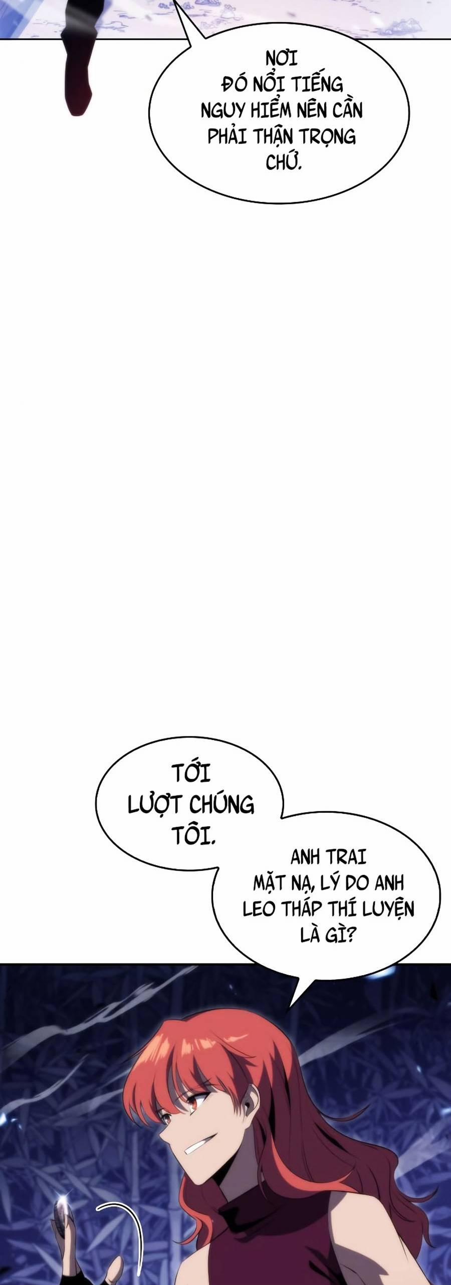 Tôi Là Tân Thủ Có Cấp Cao Nhất 43 trang 45