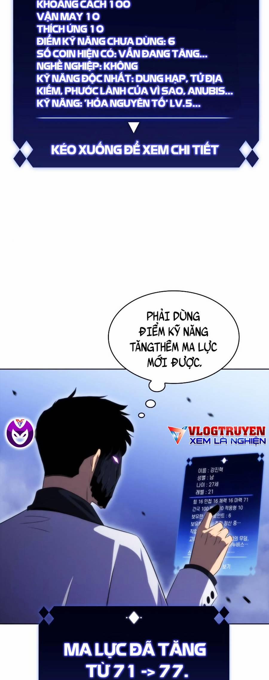 Tôi Là Tân Thủ Có Cấp Cao Nhất 43 trang 6