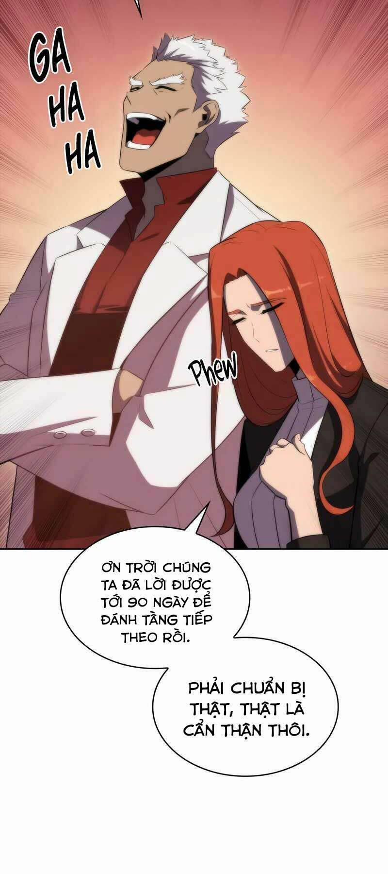 Tôi Là Tân Thủ Có Cấp Cao Nhất 47 trang 22