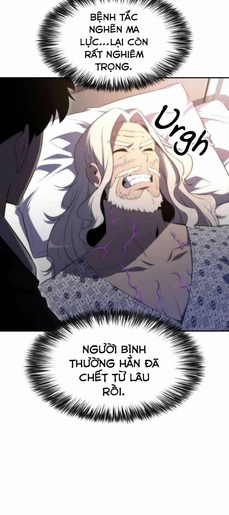 Tôi Là Tân Thủ Có Cấp Cao Nhất 48 trang 18