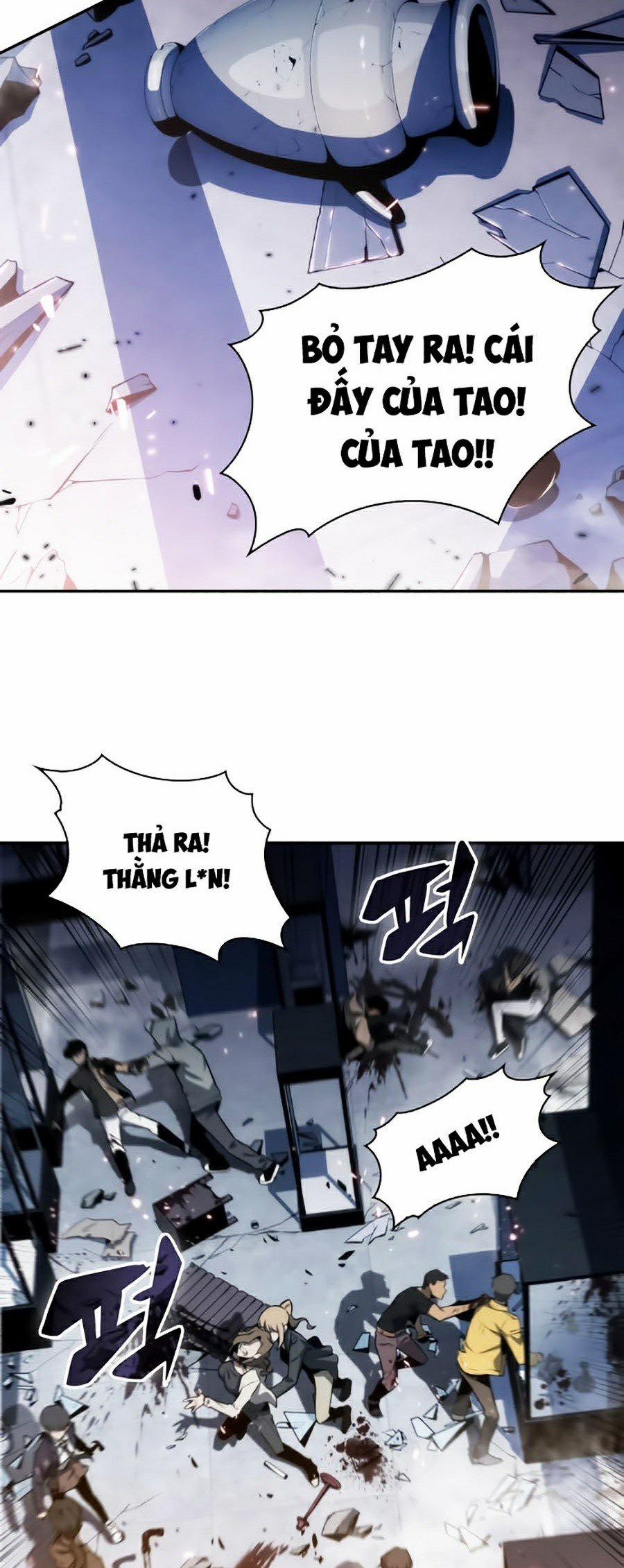 Tôi Là Tân Thủ Có Cấp Cao Nhất 5 trang 12