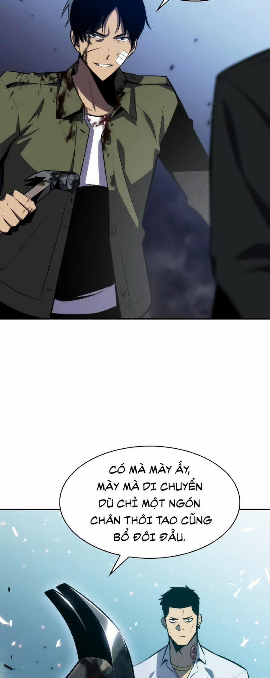 Tôi Là Tân Thủ Có Cấp Cao Nhất 5 trang 17