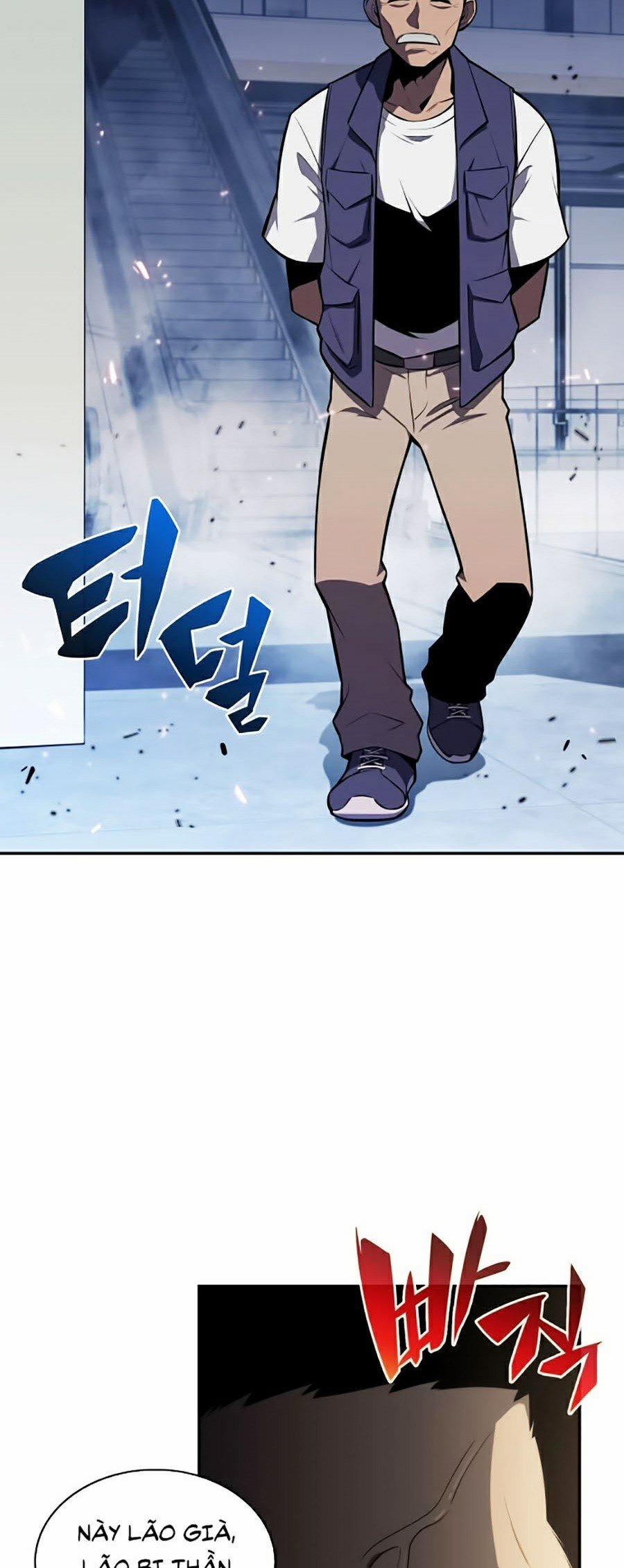 Tôi Là Tân Thủ Có Cấp Cao Nhất 5 trang 23