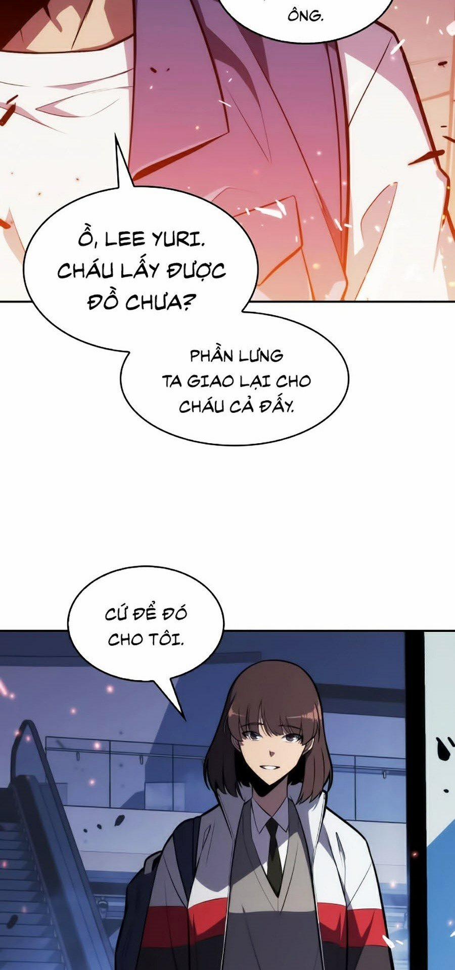 Tôi Là Tân Thủ Có Cấp Cao Nhất 5 trang 39