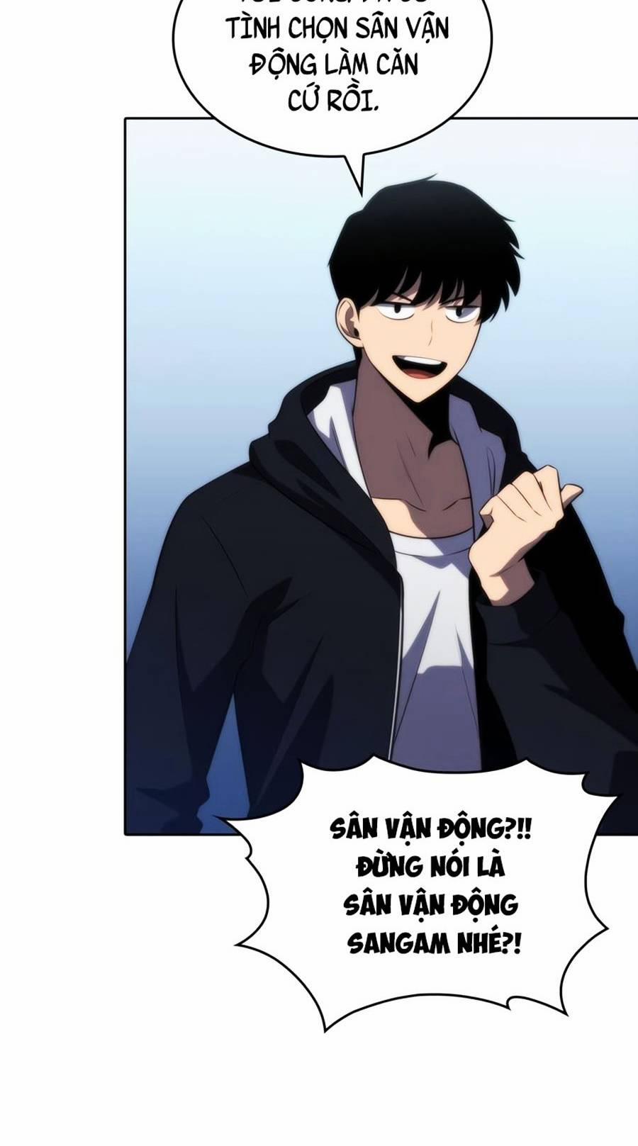 Tôi Là Tân Thủ Có Cấp Cao Nhất 50 trang 33