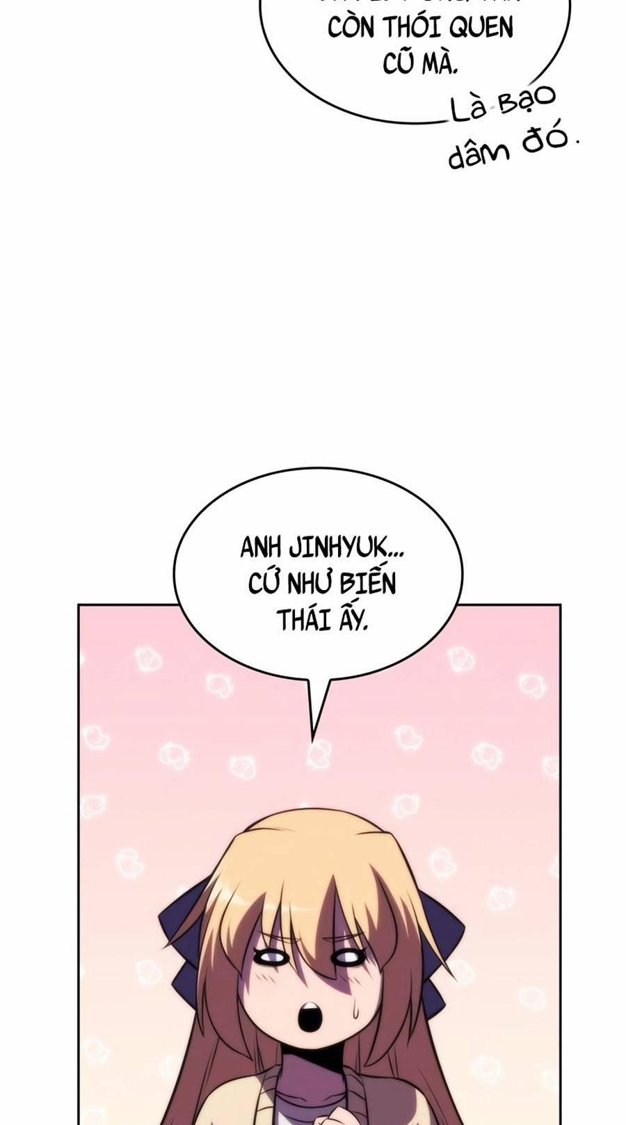 Tôi Là Tân Thủ Có Cấp Cao Nhất 50 trang 37