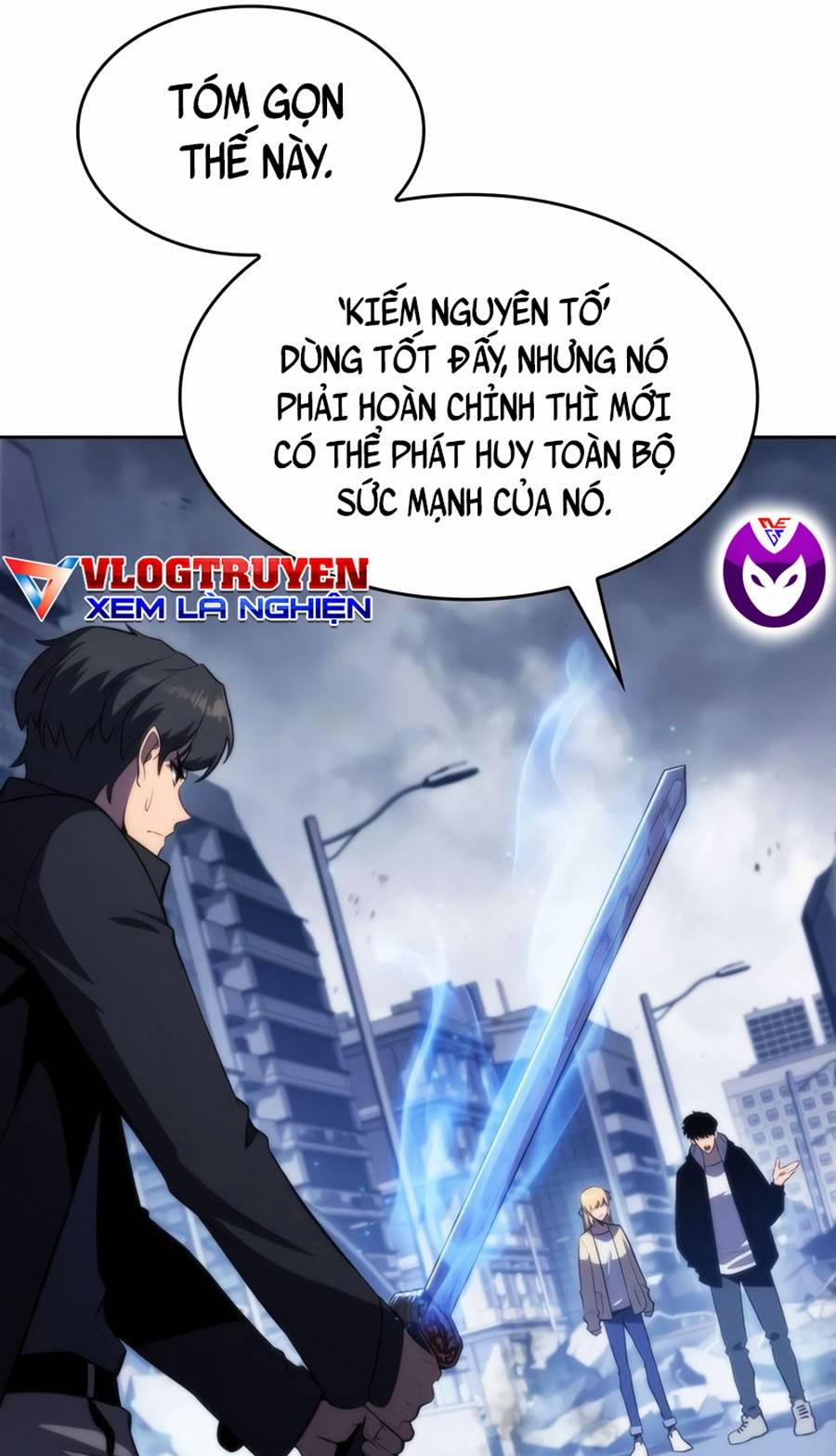 Tôi Là Tân Thủ Có Cấp Cao Nhất 50 trang 80