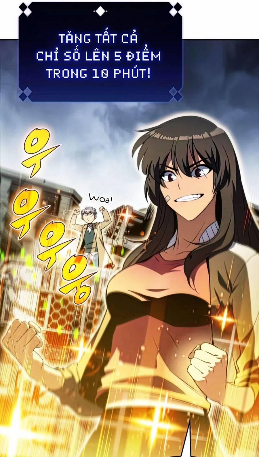 Tôi Là Tân Thủ Có Cấp Cao Nhất 51 trang 50