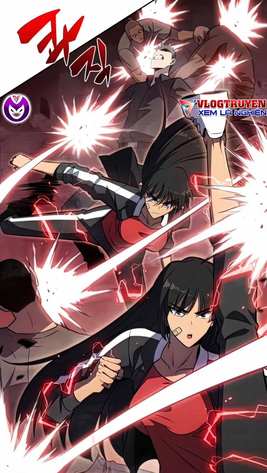 Tôi Là Tân Thủ Có Cấp Cao Nhất 51 trang 55