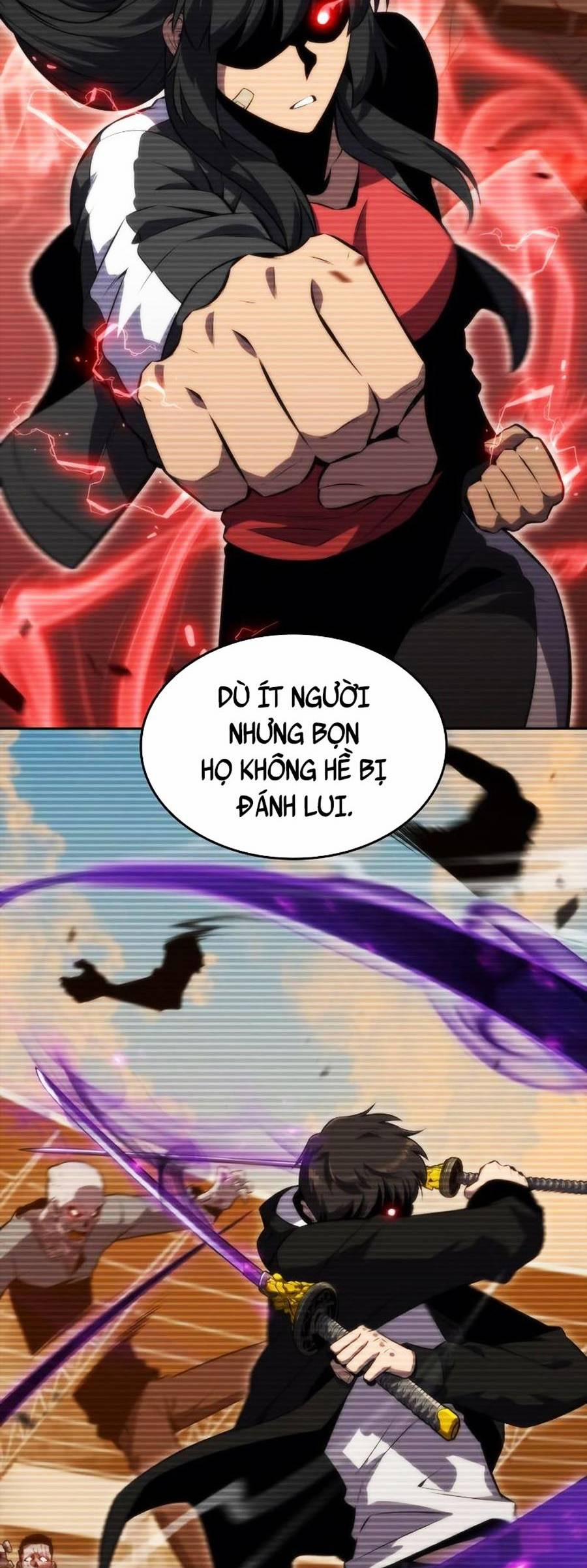 Tôi Là Tân Thủ Có Cấp Cao Nhất 53 trang 12