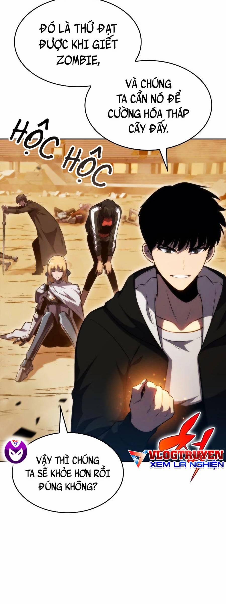 Tôi Là Tân Thủ Có Cấp Cao Nhất 53 trang 21