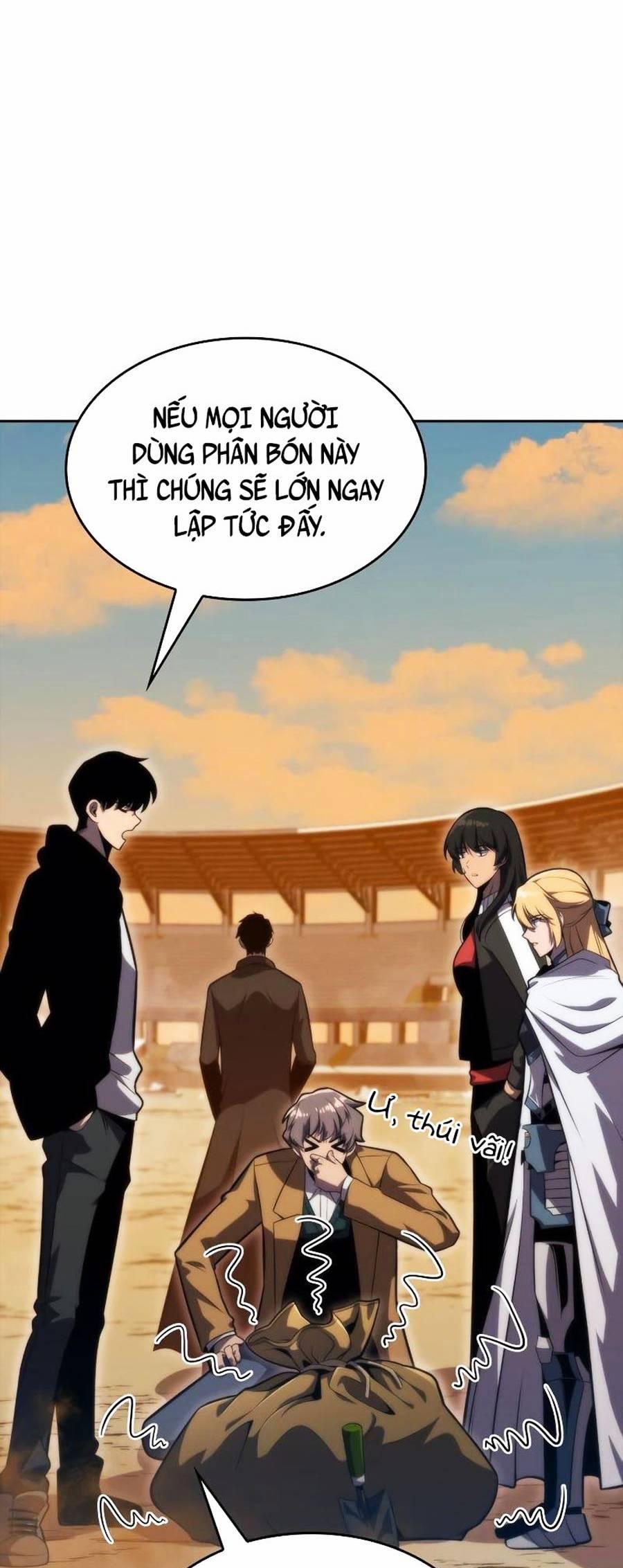 Tôi Là Tân Thủ Có Cấp Cao Nhất 53 trang 35