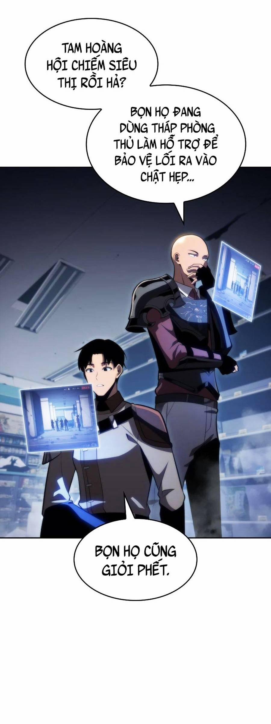 Tôi Là Tân Thủ Có Cấp Cao Nhất 53 trang 5