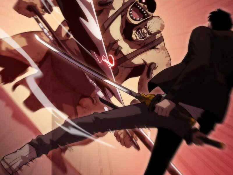 Tôi Là Tân Thủ Có Cấp Cao Nhất 55.5 trang 12