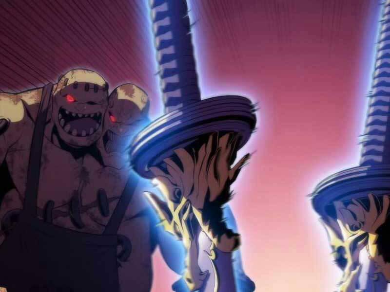 Tôi Là Tân Thủ Có Cấp Cao Nhất 55.5 trang 18