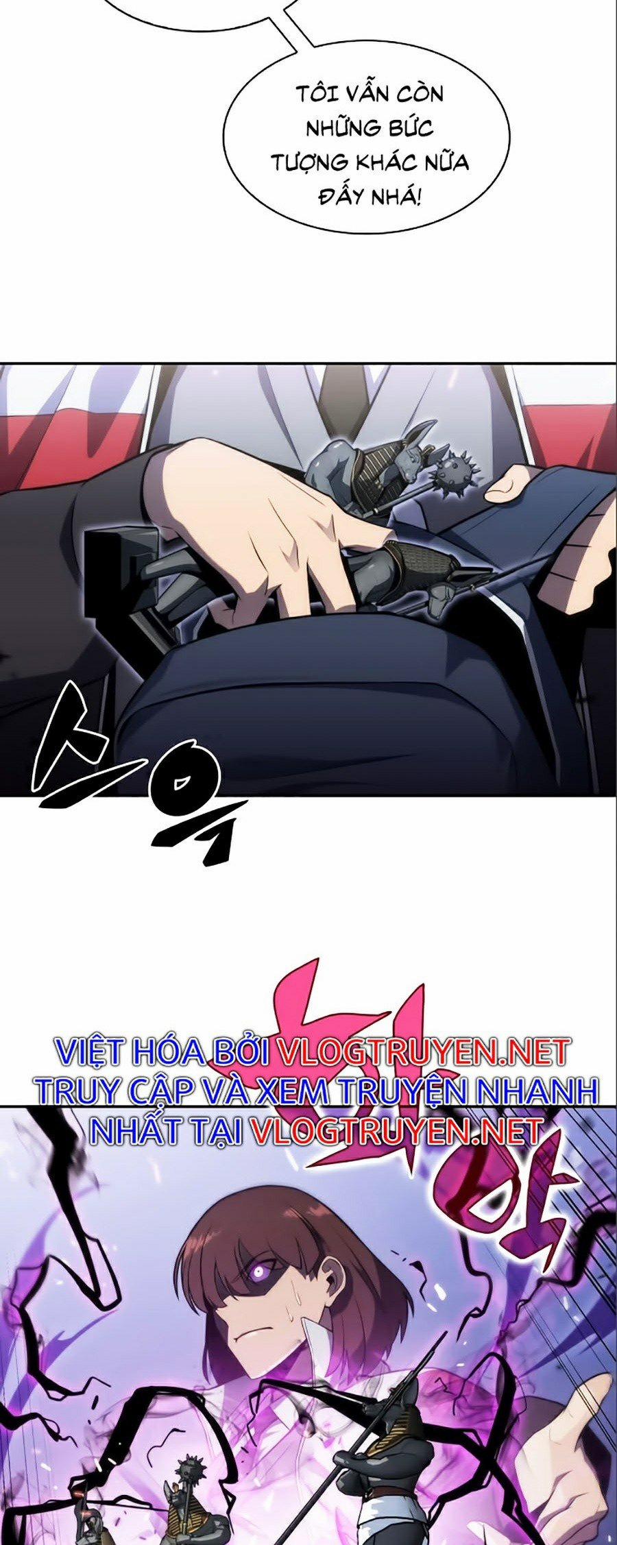 Tôi Là Tân Thủ Có Cấp Cao Nhất 6 trang 11