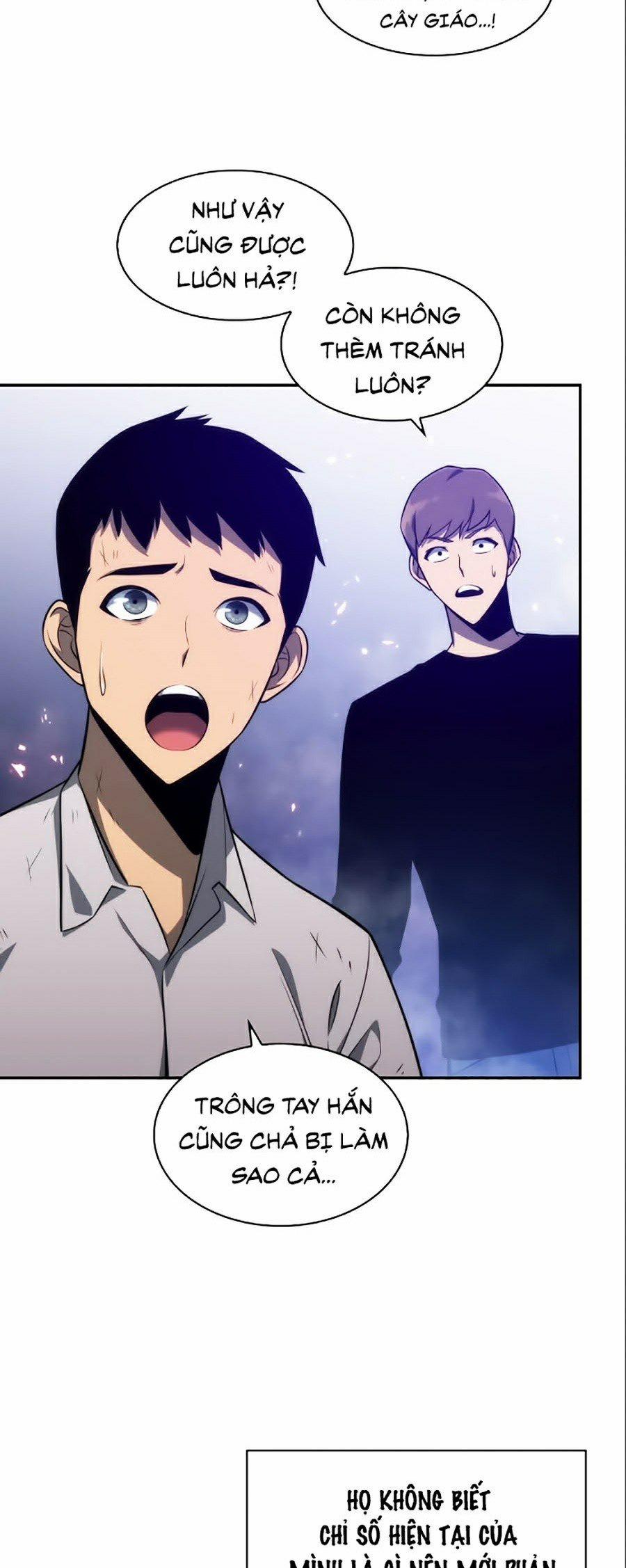 Tôi Là Tân Thủ Có Cấp Cao Nhất 6 trang 8