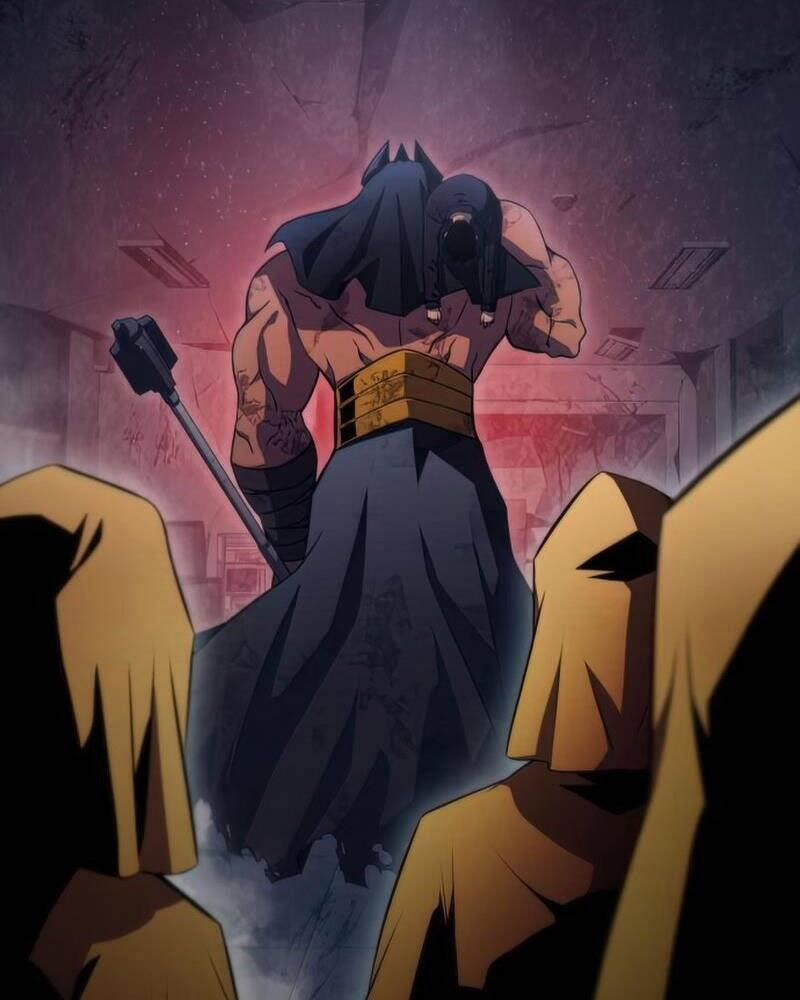 Tôi Là Tân Thủ Có Cấp Cao Nhất 60 trang 191