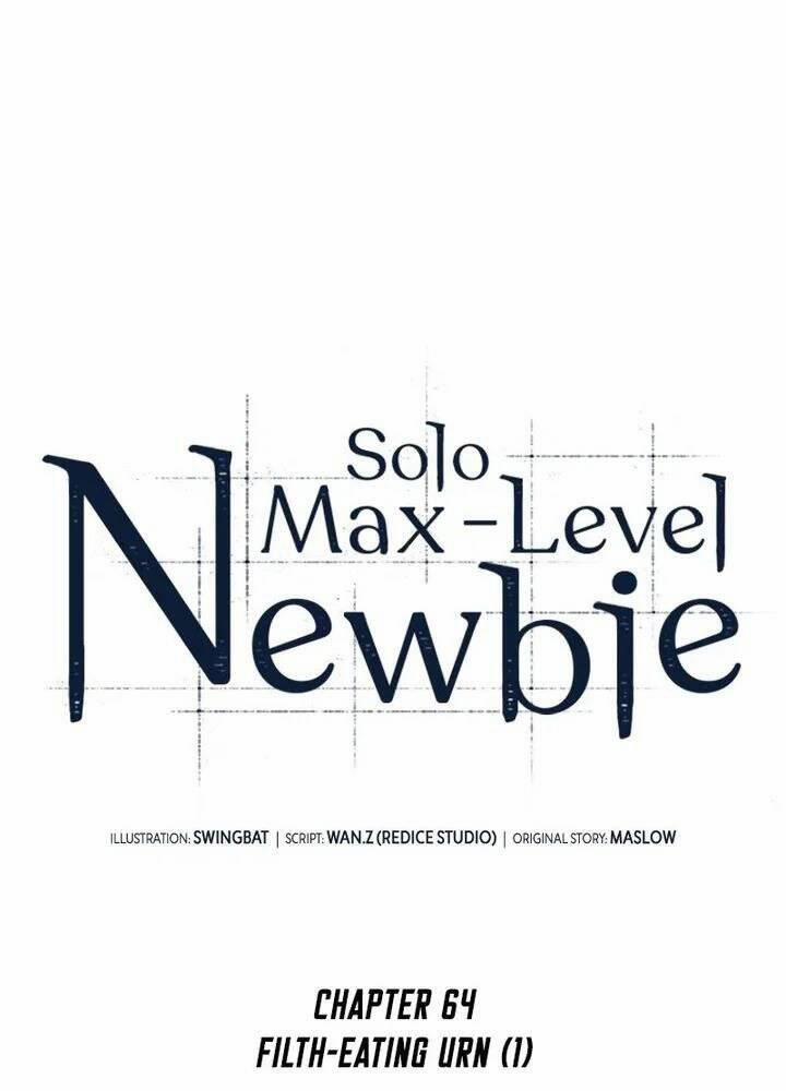 Tôi Là Tân Thủ Có Cấp Cao Nhất 64 trang 33