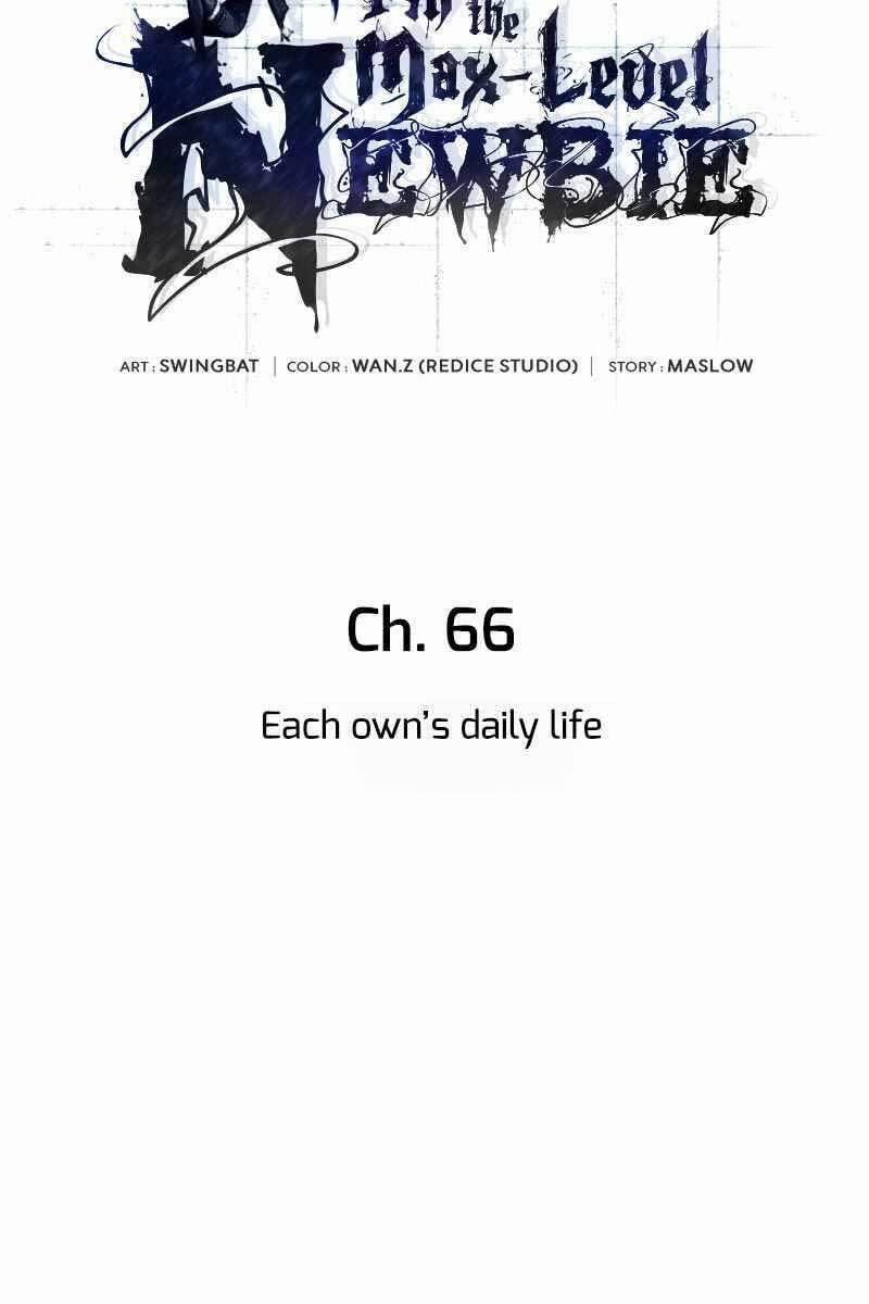 Tôi Là Tân Thủ Có Cấp Cao Nhất 66 trang 44