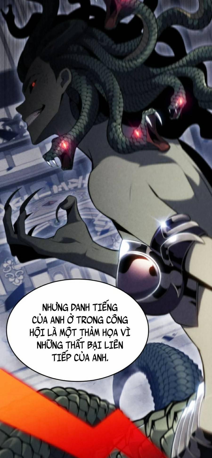 Tôi Là Tân Thủ Có Cấp Cao Nhất 67 trang 11