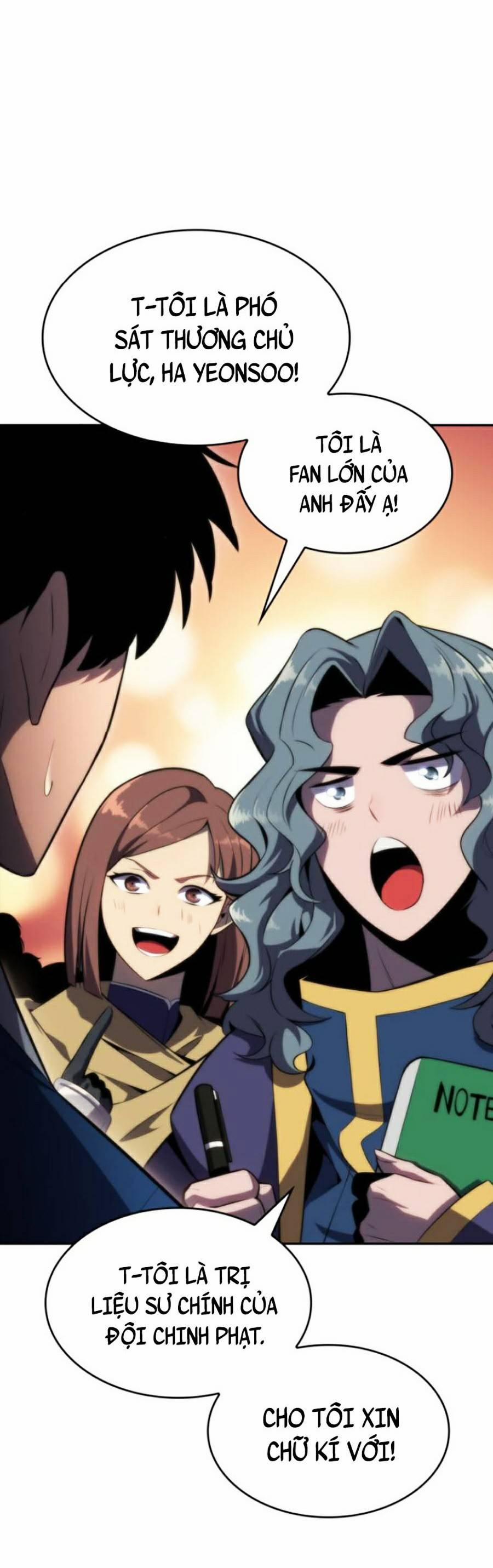 Tôi Là Tân Thủ Có Cấp Cao Nhất 67 trang 39