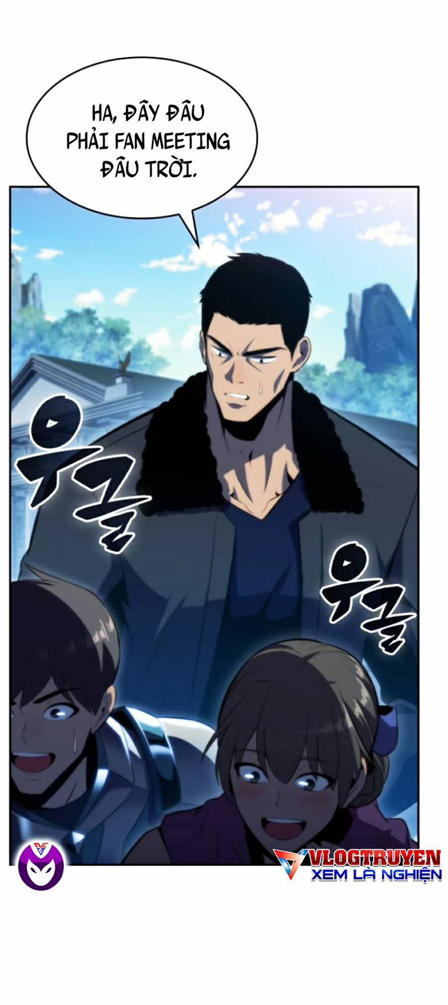 Tôi Là Tân Thủ Có Cấp Cao Nhất 67 trang 40