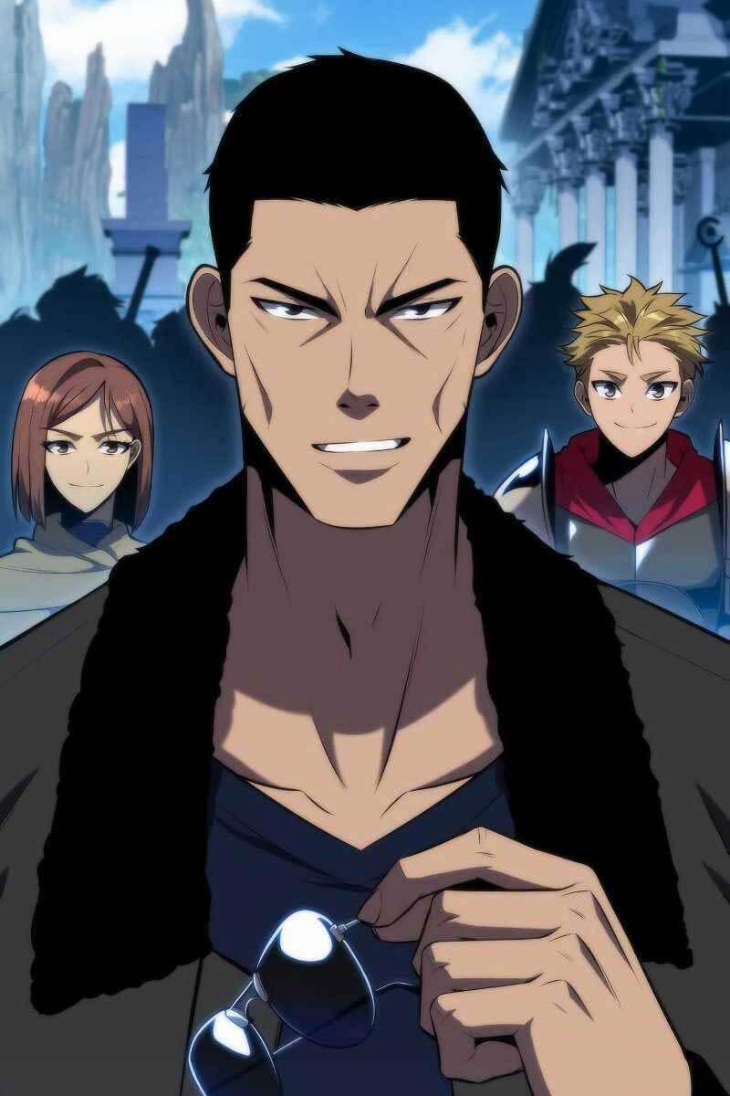 Tôi Là Tân Thủ Có Cấp Cao Nhất 68 trang 65