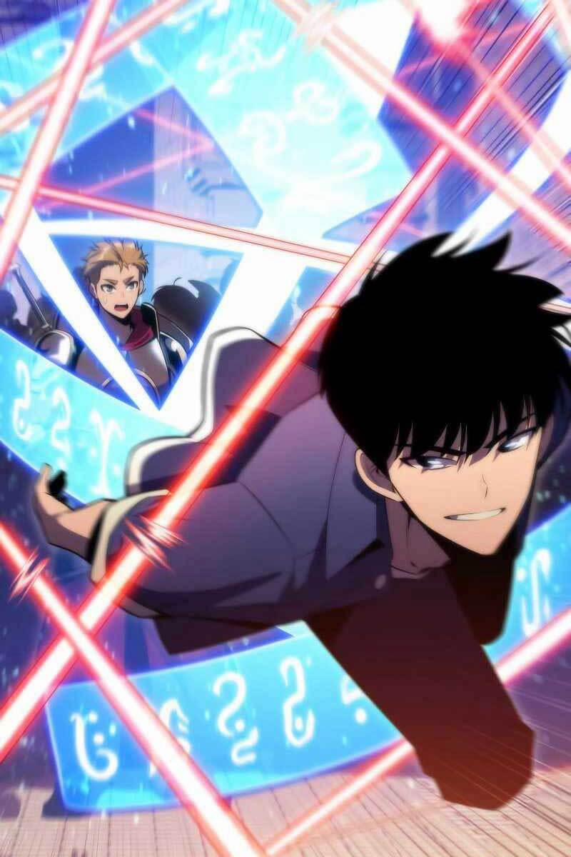 Tôi Là Tân Thủ Có Cấp Cao Nhất 69 trang 98