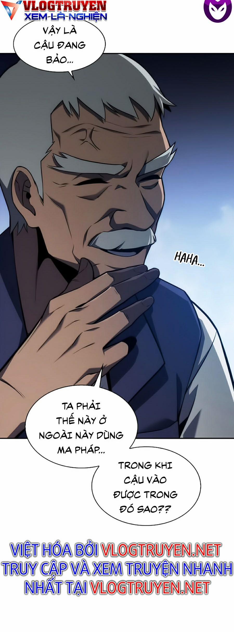 Tôi Là Tân Thủ Có Cấp Cao Nhất 7 trang 20