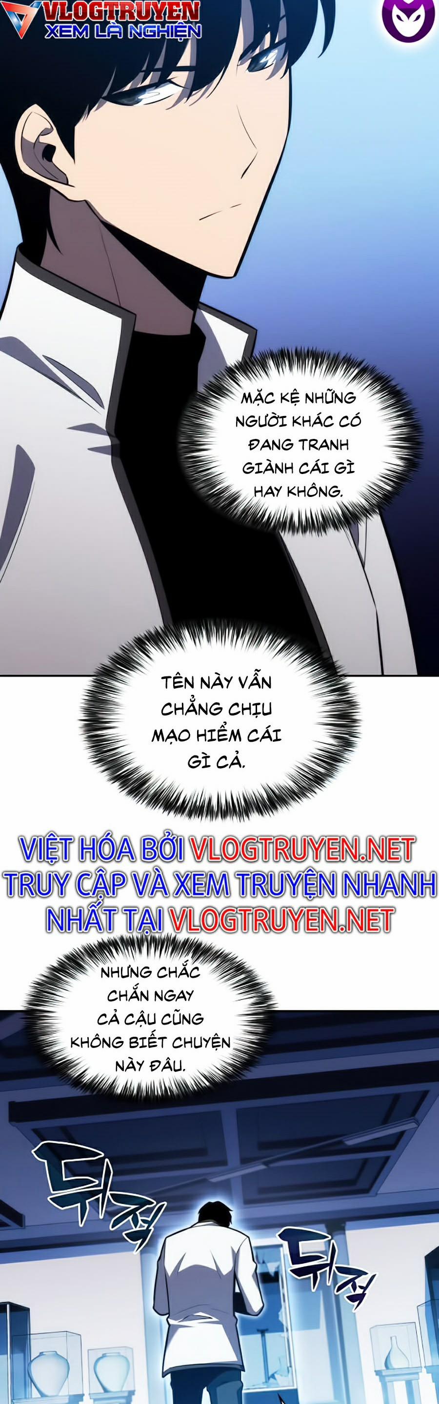 Tôi Là Tân Thủ Có Cấp Cao Nhất 7 trang 39