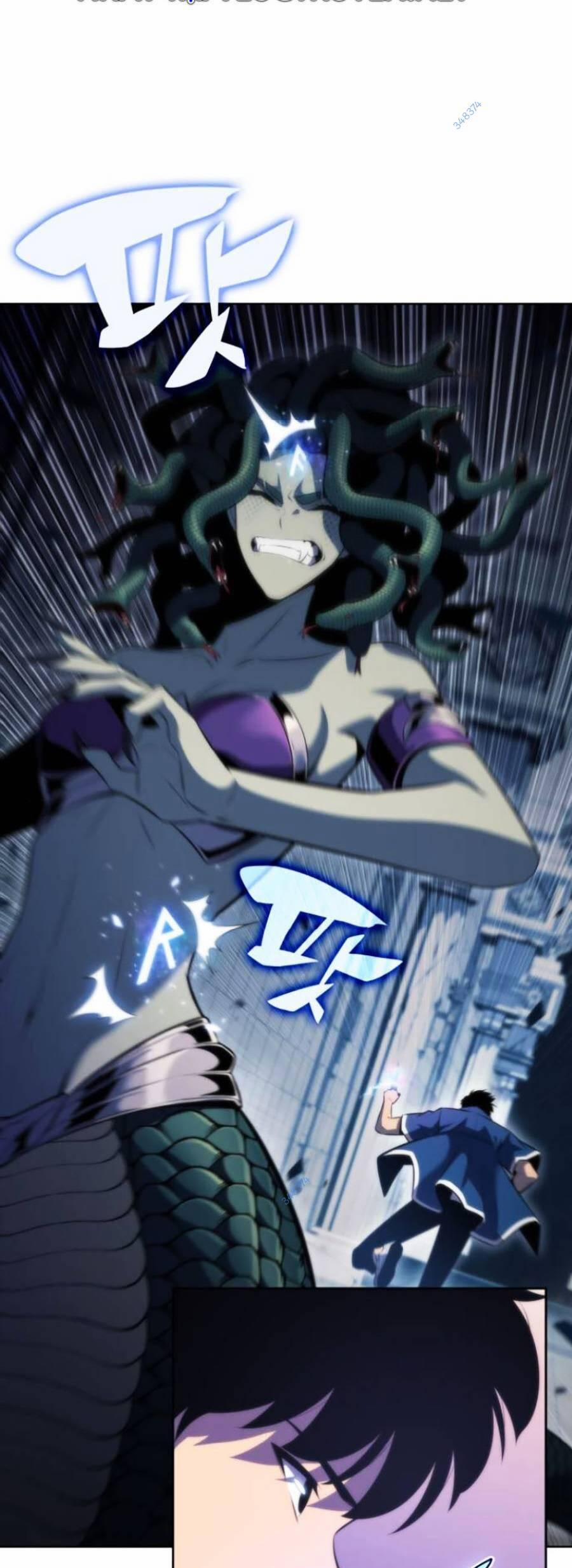 Tôi Là Tân Thủ Có Cấp Cao Nhất 71 trang 16