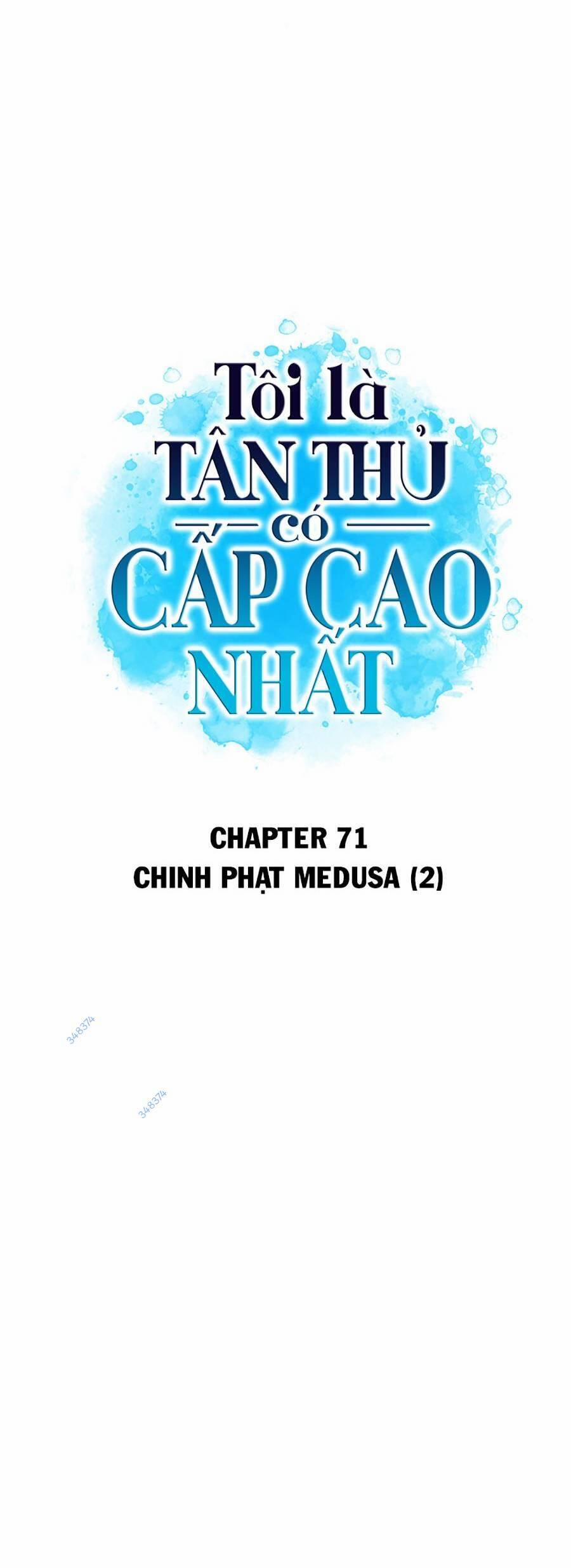 Tôi Là Tân Thủ Có Cấp Cao Nhất 71 trang 23