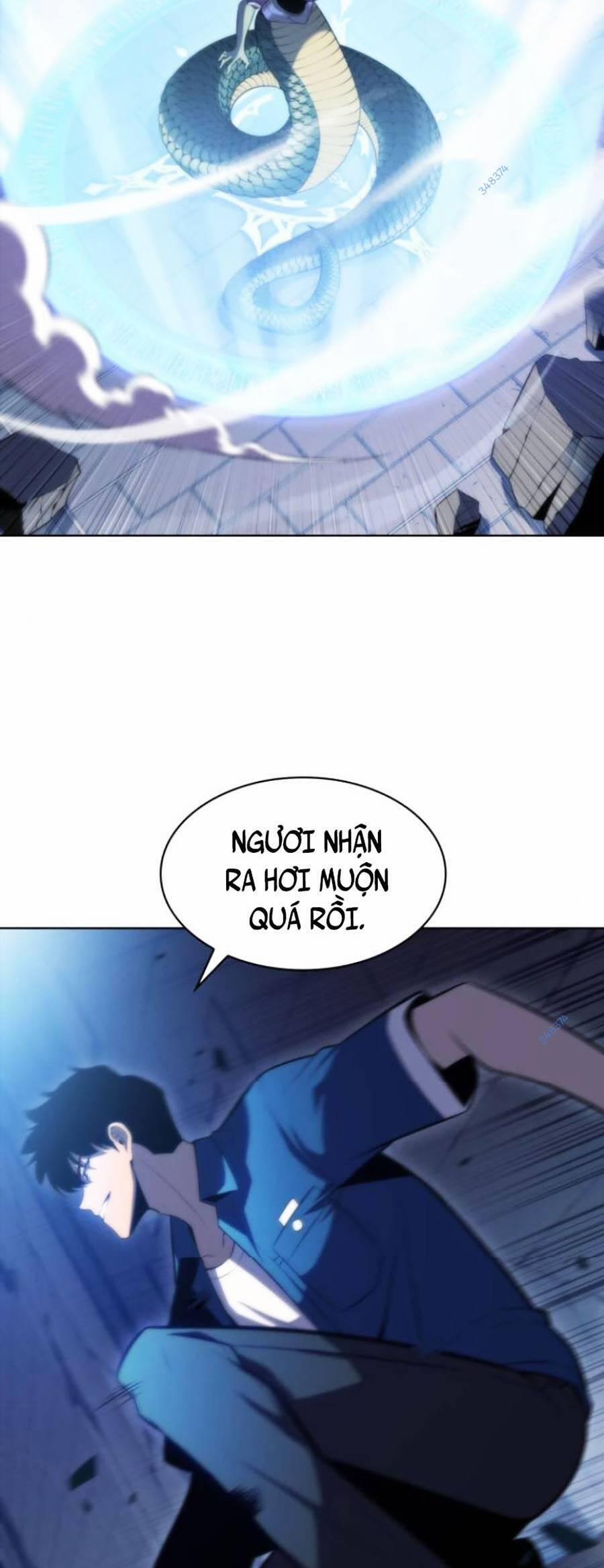 Tôi Là Tân Thủ Có Cấp Cao Nhất 71 trang 38