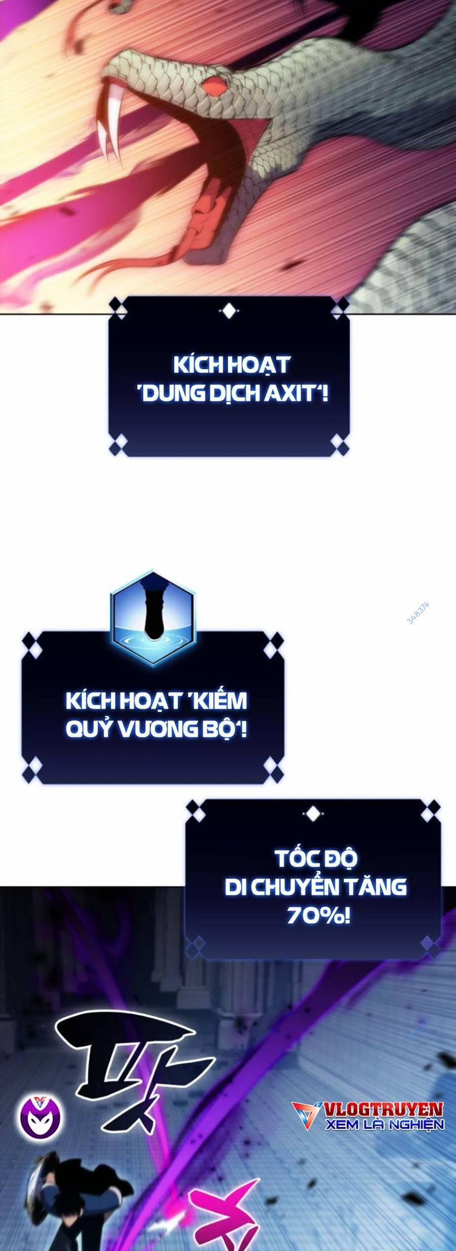 Tôi Là Tân Thủ Có Cấp Cao Nhất 71 trang 8