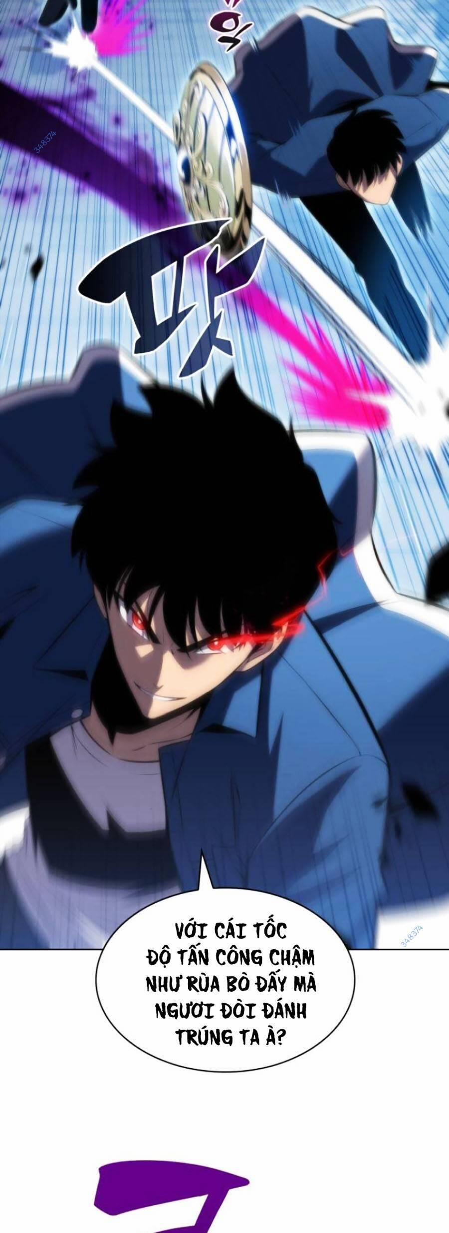 Tôi Là Tân Thủ Có Cấp Cao Nhất 71 trang 9