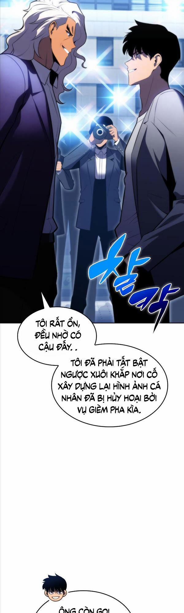 Tôi Là Tân Thủ Có Cấp Cao Nhất 73 trang 40