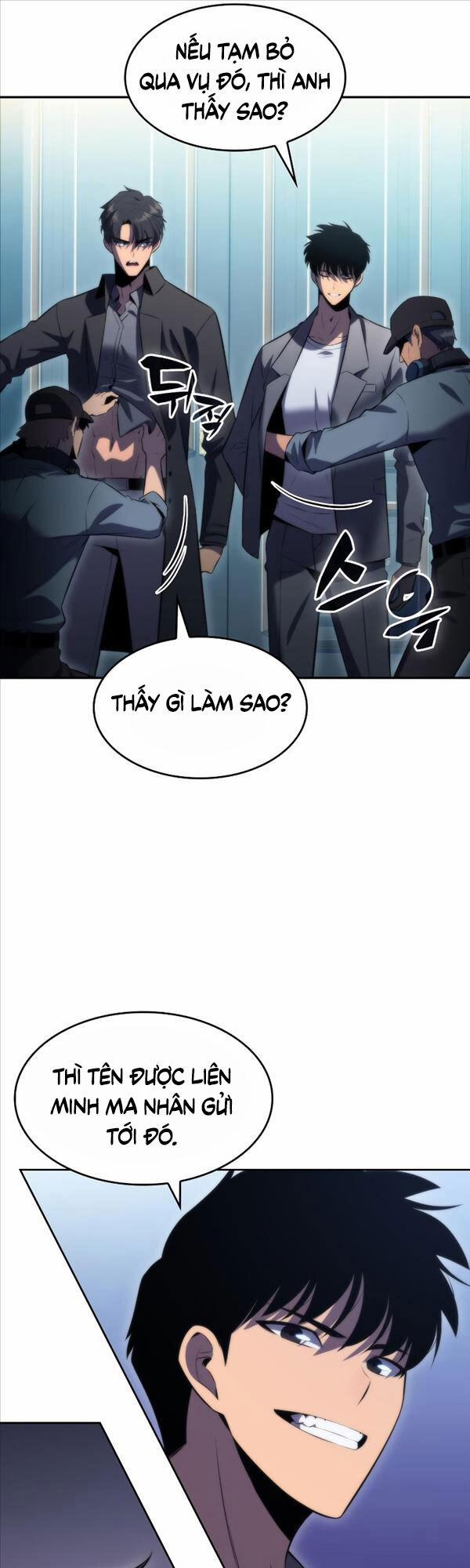 Tôi Là Tân Thủ Có Cấp Cao Nhất 73 trang 63