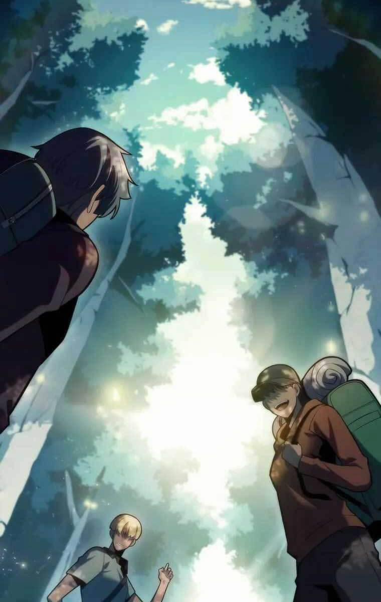 Tôi Là Tân Thủ Có Cấp Cao Nhất 76 trang 24