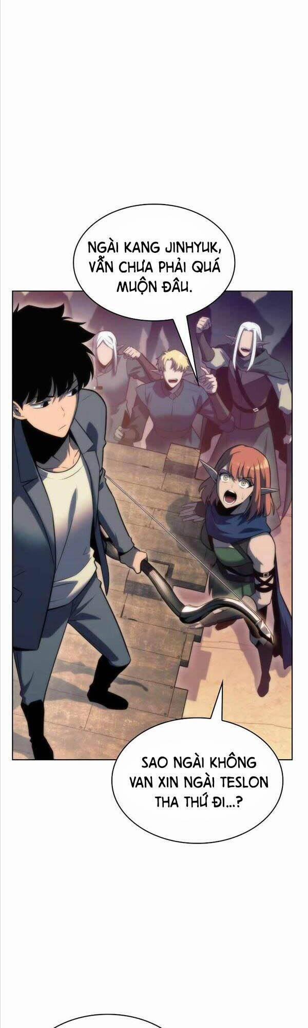 Tôi Là Tân Thủ Có Cấp Cao Nhất 78 trang 12