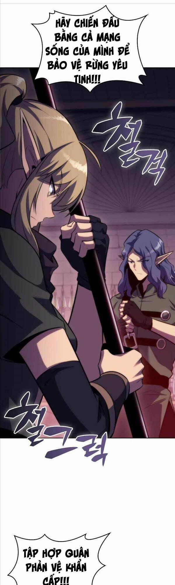 Tôi Là Tân Thủ Có Cấp Cao Nhất 78 trang 57