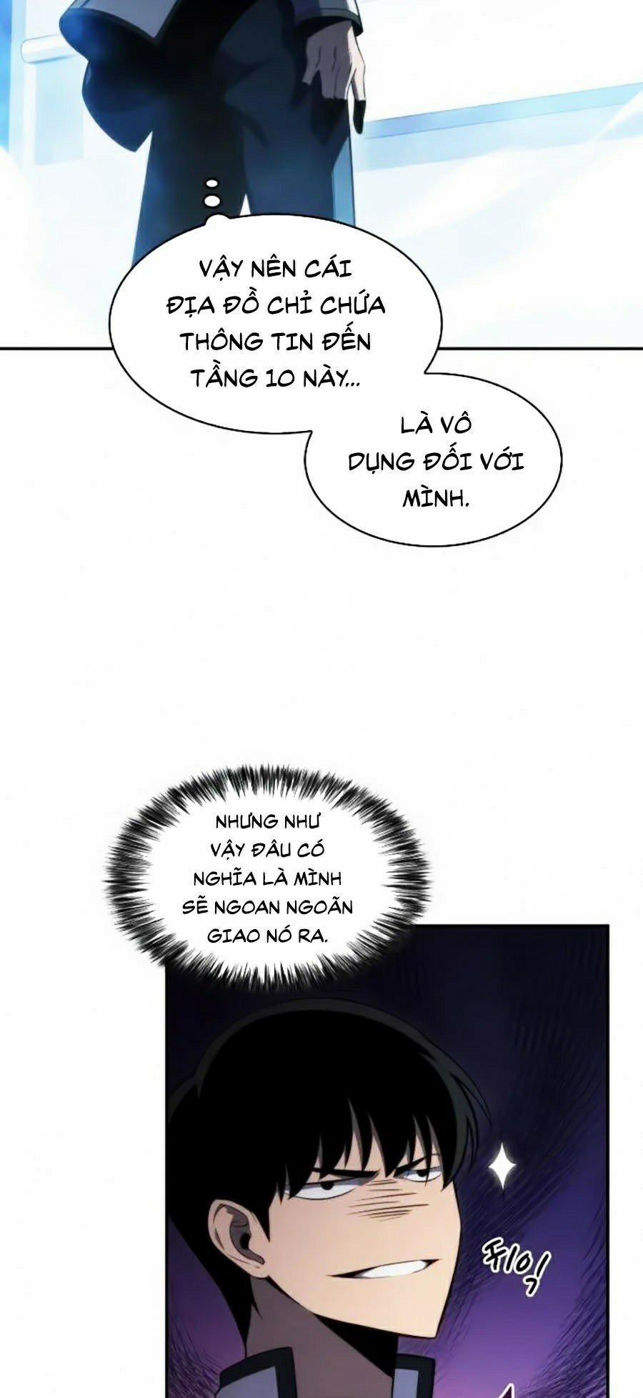 Tôi Là Tân Thủ Có Cấp Cao Nhất 8 trang 17