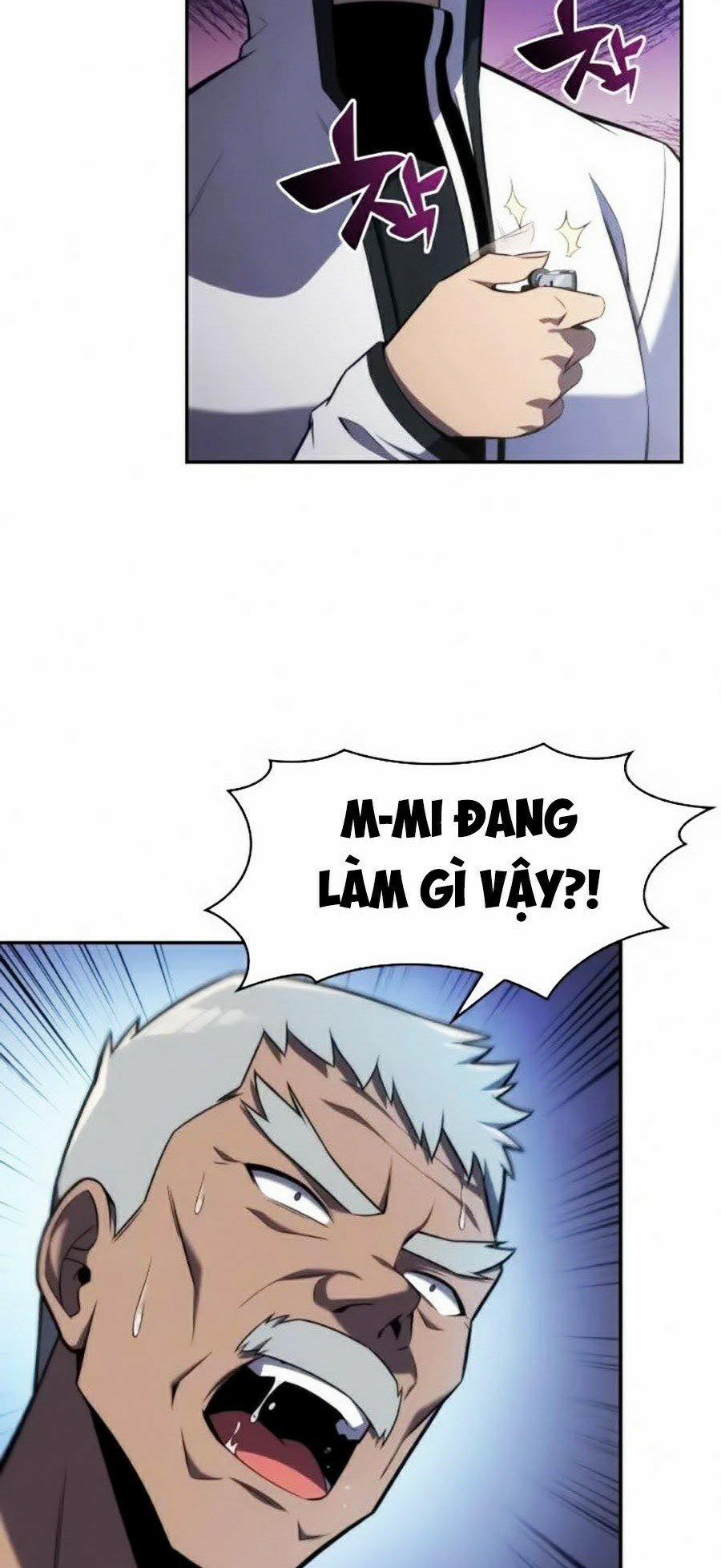 Tôi Là Tân Thủ Có Cấp Cao Nhất 8 trang 18