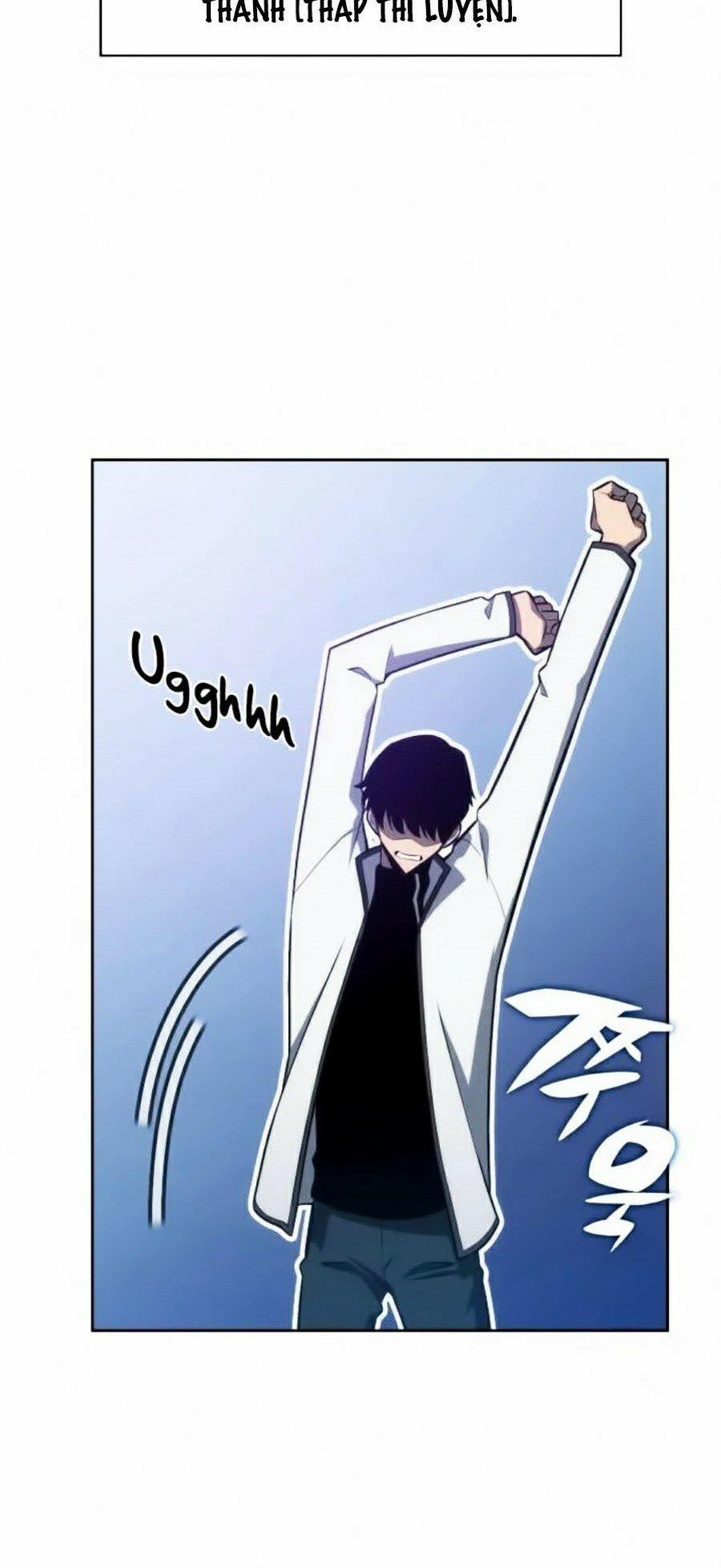 Tôi Là Tân Thủ Có Cấp Cao Nhất 8 trang 50