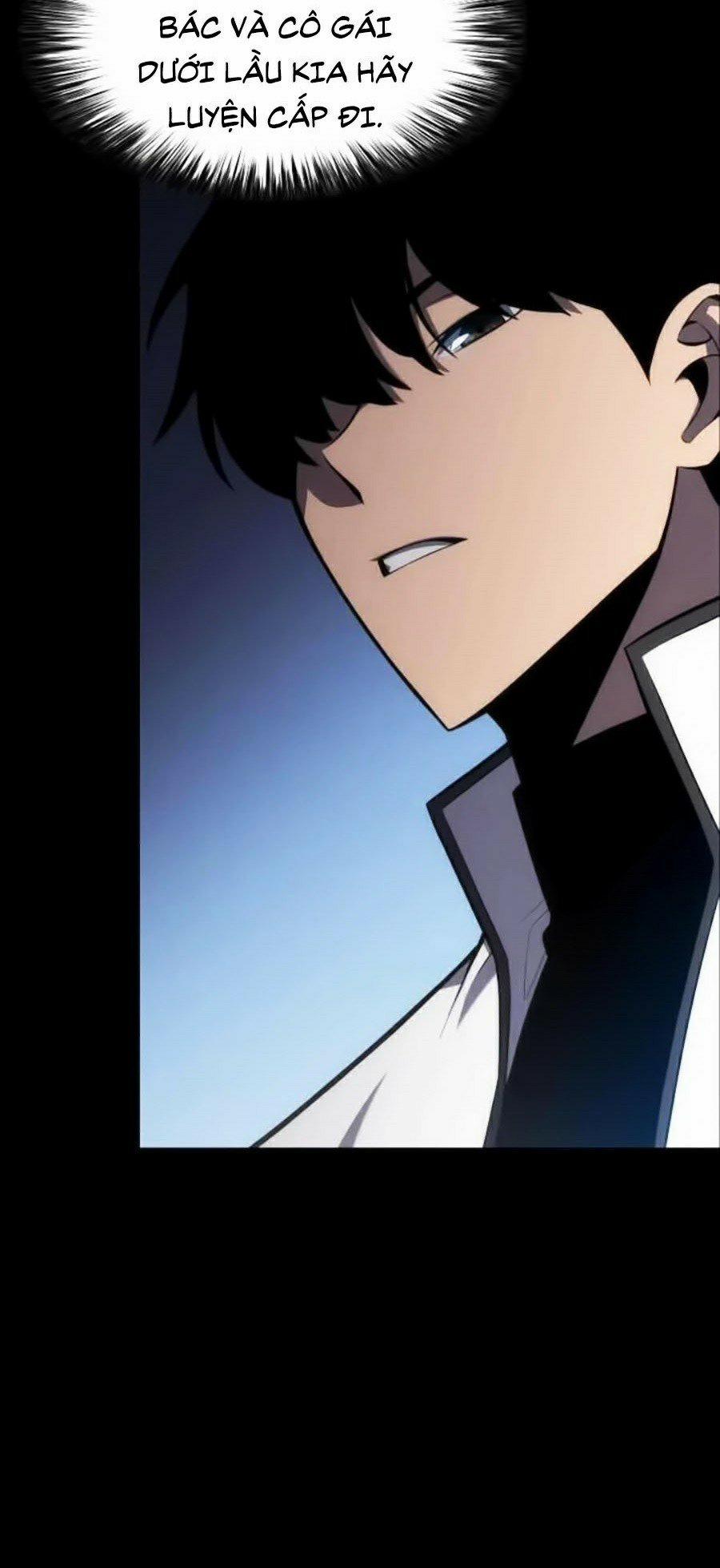 Tôi Là Tân Thủ Có Cấp Cao Nhất 8 trang 55