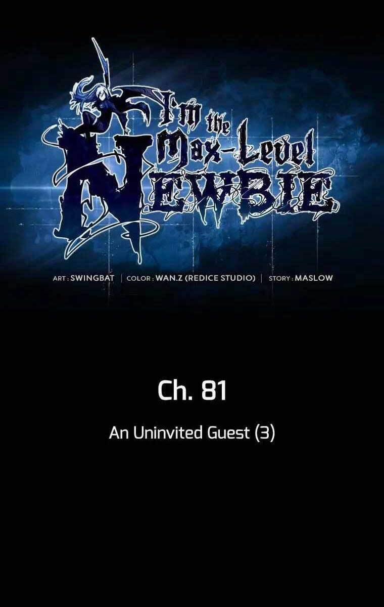 Tôi Là Tân Thủ Có Cấp Cao Nhất 81 trang 83