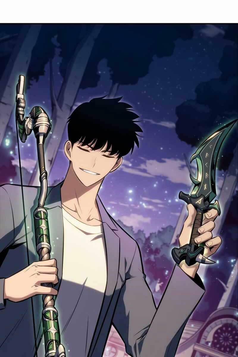 Tôi Là Tân Thủ Có Cấp Cao Nhất 82 trang 121