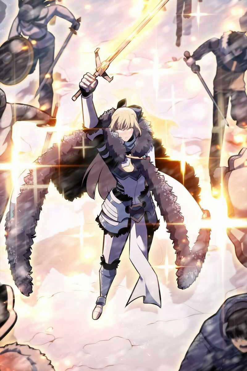 Tôi Là Tân Thủ Có Cấp Cao Nhất 86 trang 16