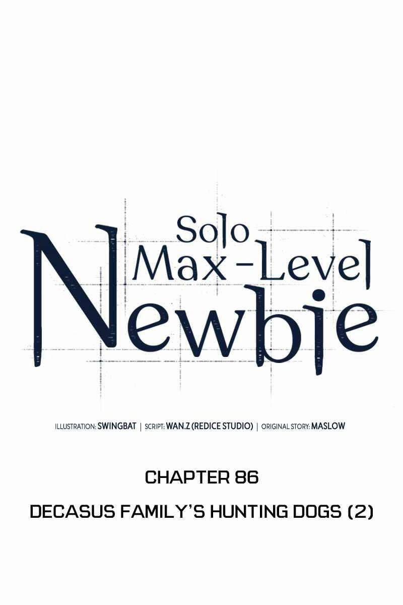 Tôi Là Tân Thủ Có Cấp Cao Nhất 86 trang 22